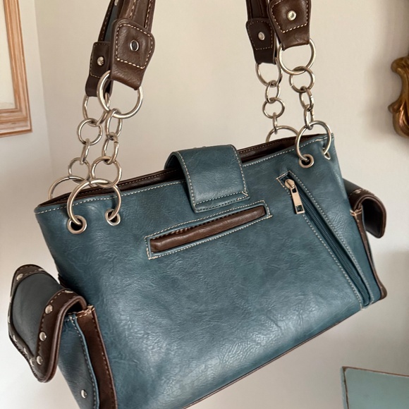 Western Bag Shoulder Bag - Picture 5 of 14